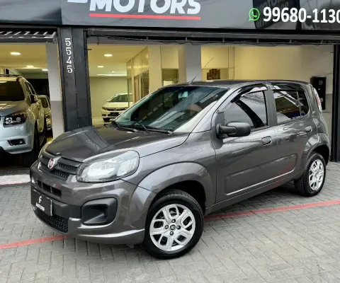  Uno Attractive 1.0 - 2021 
