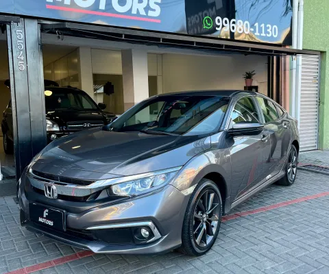  HONDA CIVIC EX 2.0 - 2021