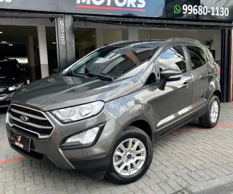  Ecosport SE 1.5 - 2020