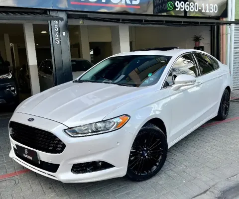  FUSION TITANIUM AWD 2.0 - 2016