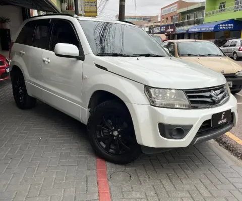 Suzuki grand vitara 4x2 2.0 2013