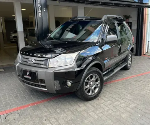 Ford Ecosport 4WD 4x4 2.0 2012