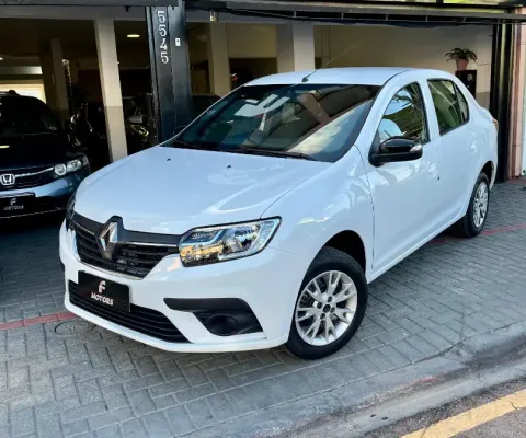 Renault logan 1.0 zen 2025