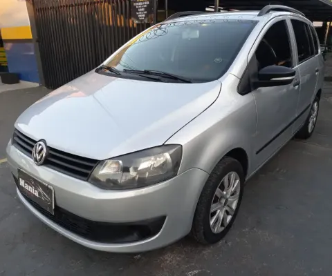 VW SPACEFOX 1.6 COMPLETA 2012