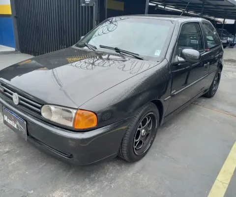 GOL STAR TURBO 1998 IMPECAVEL