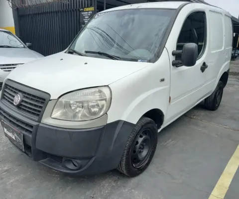 DOBLO CARGO 1.4 FLEX 2013 REPASSE ABAIXO DA FIPE