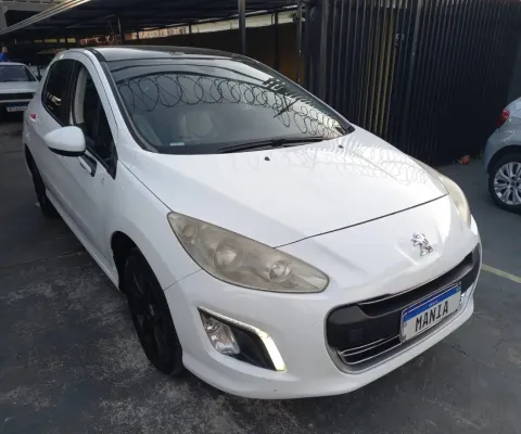 308 1.6 MANUAL COM TETO PANORAMICO 2014