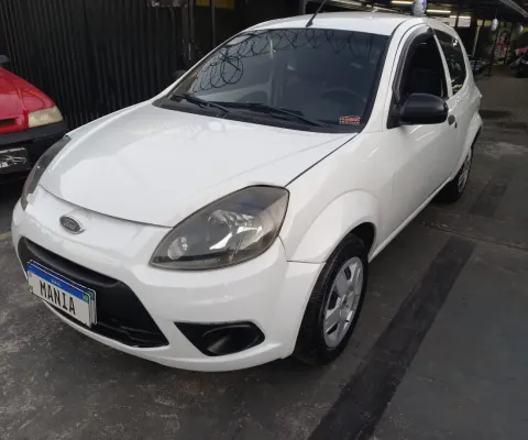 FORD KA 2012 FINANCIA 100%
