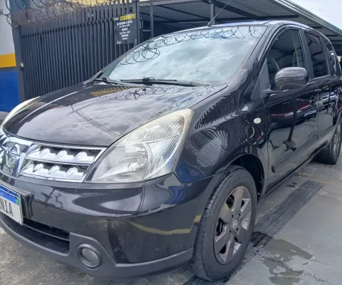 Livina 1.8 sl 2010 automatica