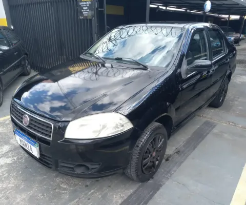 Siena 1.0 el fire flex 2011