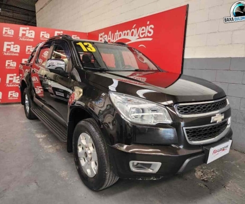 Chevrolet S10 2013 2.4 mpfi ltz 4x2 cd 8v flex 4p manual