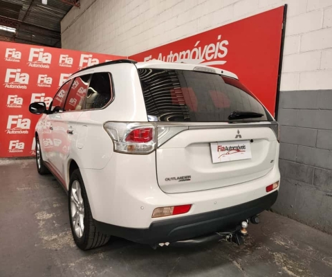 Mitsubishi Outlander 2015 3.0 gt 4x4 v6 24v gasolina 4p automático