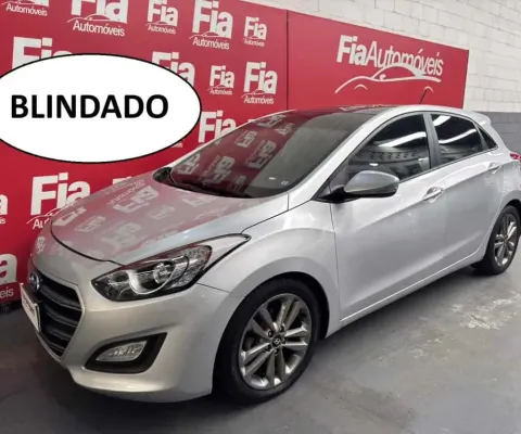 Hyundai I30 2016 1.8 mpi 16v gasolina 4p automatico