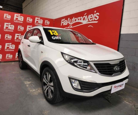 Kia Sportage 2013 2.0 lx 4x2 16v flex 4p automático