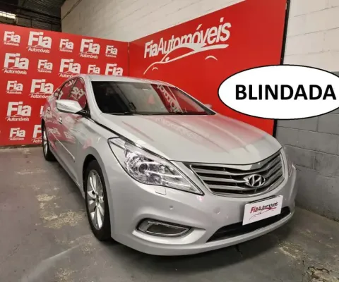 Hyundai Azera 2015 3.0 mpfi gls v6 24v gasolina 4p automático