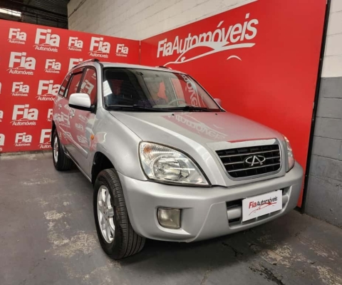 Chery Tiggo 2012 2.0 16v gasolina 4p manual