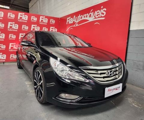Hyundai Sonata 2012 2.4 mpfi v4 16v 182cv gasolina 4p automático