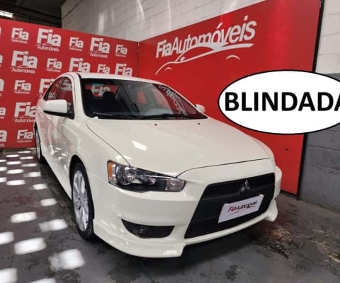 Mitsubishi Lancer 2013 2.0 16v gasolina 4p automático
