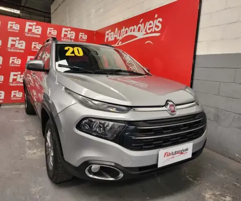 Fiat Toro 2020 1.8 16v evo flex freedom at6