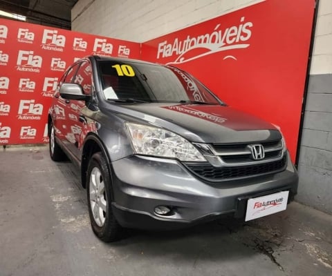 Honda Crv 2010 2.0 lx 4x2 16v gasolina 4p automático
