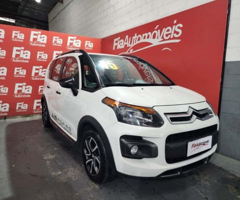 Citroen Aircross 2015 1.6 tendance 16v flex 4p manual