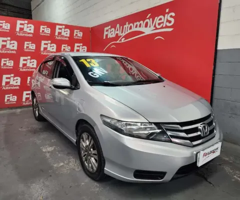 Honda City 2013 1.5 ex 16v flex 4p automático