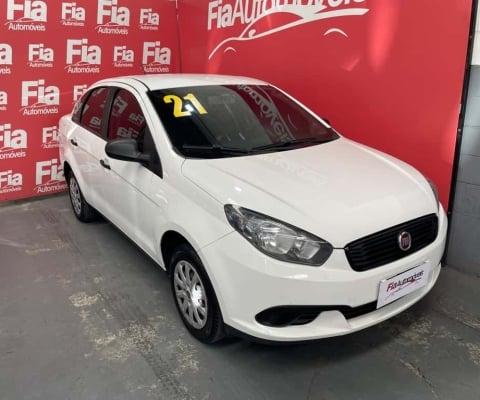 Fiat Grand siena 2021 1.0 evo flex attractive manual