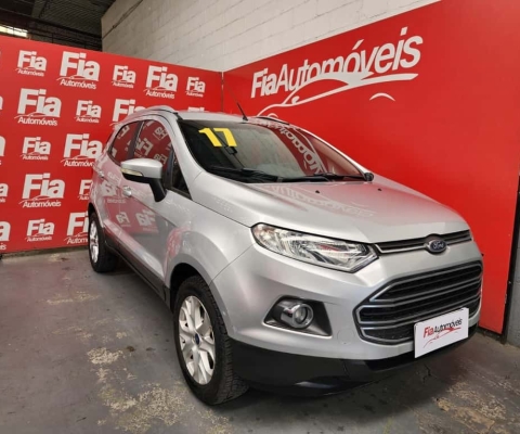 Ford Ecosport 2017 2.0 titanium 16v flex 4p powershift
