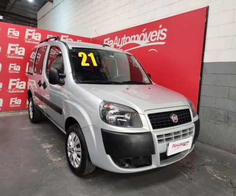 Fiat Doblo 2021 1.8 mpi essence 7l 16v flex 4p manual