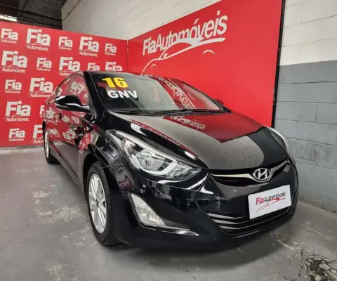 Hyundai Elantra 2016 2.0 gls 16v flex 4p automático