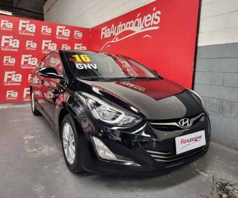 Hyundai Elantra 2016 2.0 gls 16v flex 4p automático