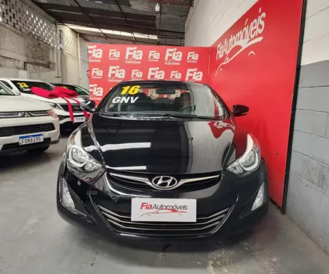 Hyundai Elantra 2016 2.0 gls 16v flex 4p automático