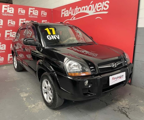 Hyundai Tucson 2017 2.0 mpfi gls 16v 143cv 2wd flex 4p automático