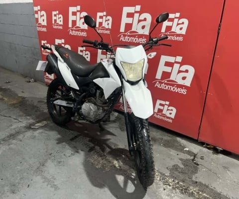 Honda Nxr 150 bros esd mix 2014