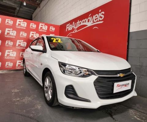 Chevrolet Onix 2022 1.0 flex plus lt manual