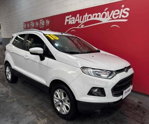 Ford Ecosport 2016 2.0 titanium 16v flex 4p powershift