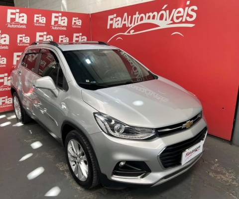 Chevrolet Tracker 2017 1.4 16v turbo flex ltz automático