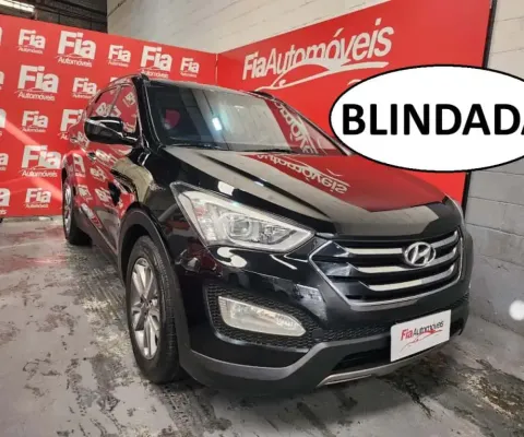 Hyundai Santa fe 2014 3.3 mpfi 4x4 v6 270cv gasolina 4p automático
