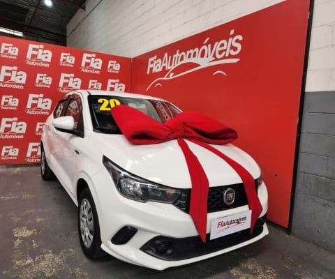 Fiat Argo 2020 1.0 firefly flex drive manual