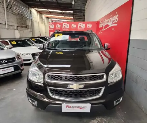 Chevrolet S10 2013 2.4 mpfi ls 4x2 cd 8v flex 4p manual