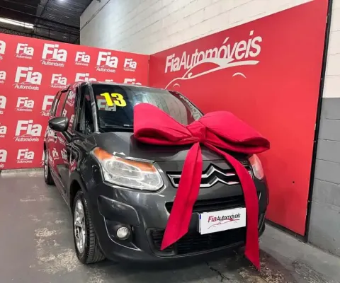 Citroen C3 picasso 2013 1.6 flex glx bva