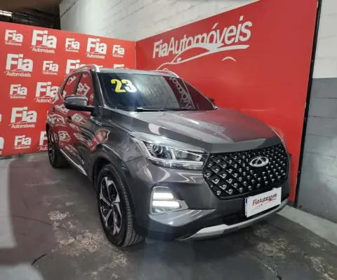 Chery Tiggo 5x pro 2023 1.5 tci flex hybrid cvt