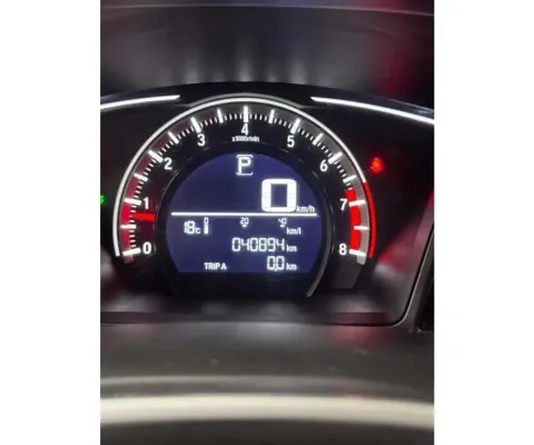 Honda Civic 2018 2.0 16v flexone ex 4p cvt