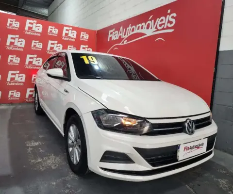 Volkswagen Virtus 2019 1.6 msi total flex manual