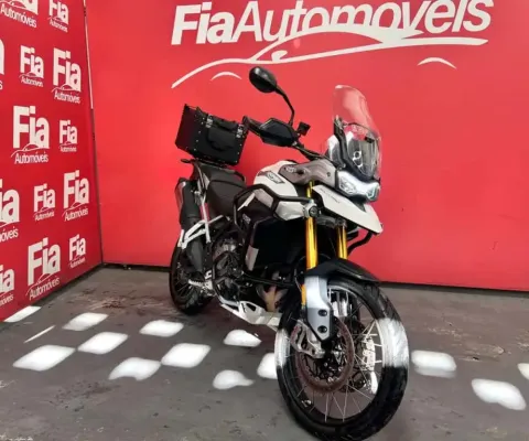 Triumph Tiger 900 rally pro 2021