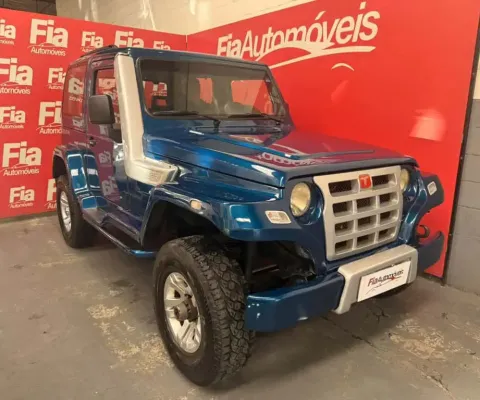 Troller T4 2013 3.2 tgv 4x4 16v turbo diesel 2p manual