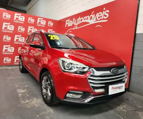 Jac T40 2020 1.6 16v gasolina 4p cvt