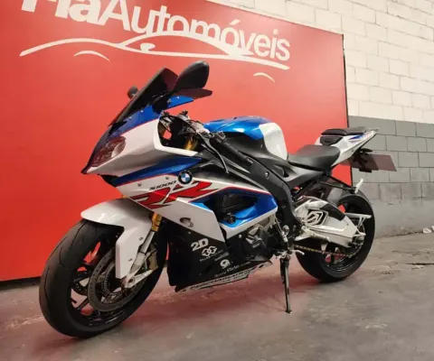 Bmw S 1000 rr 2019