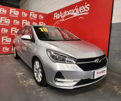 Chery Arrizo 5 2019 1.5 vvt turbo iflex rxt cvt
