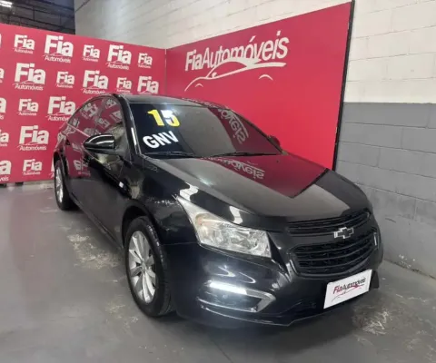 Chevrolet Cruze 2015 1.8 lt 16v flex 4p automático